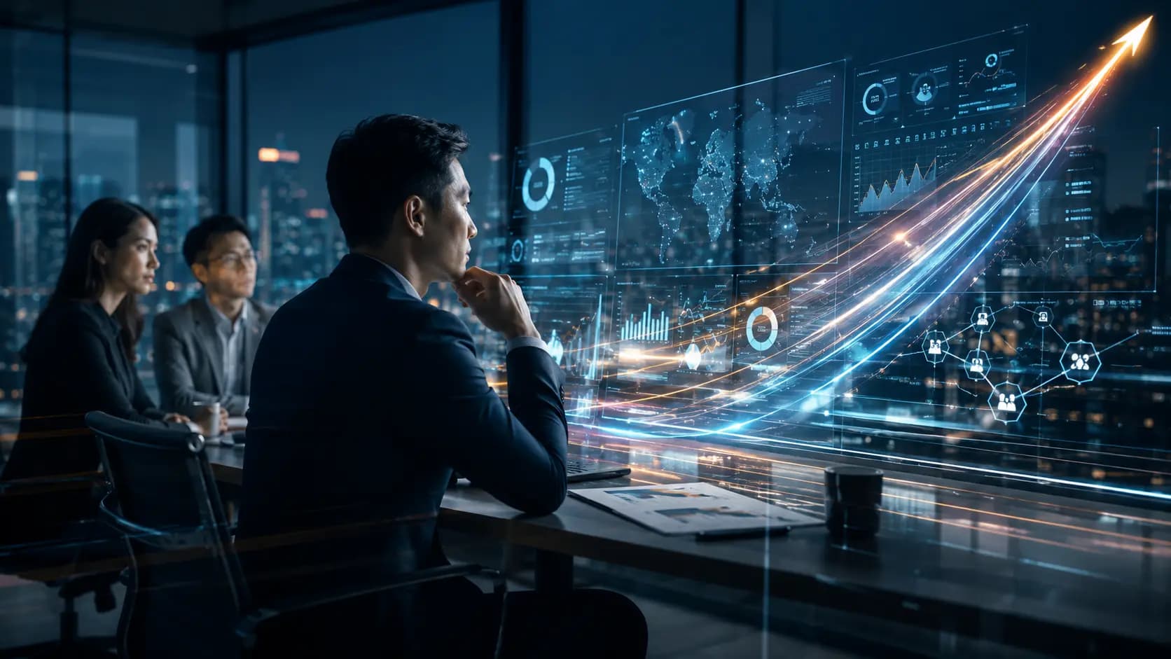 AI Bukan Pengganti Strategi, Tapi Akselerator